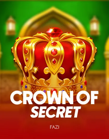 Crown of Secret slot by Fazi at Kingia