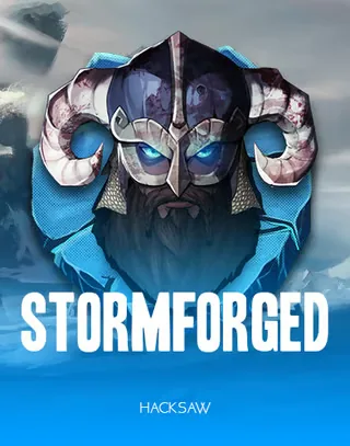 Stormforged slot by Hacksaw Gaming at Kingia